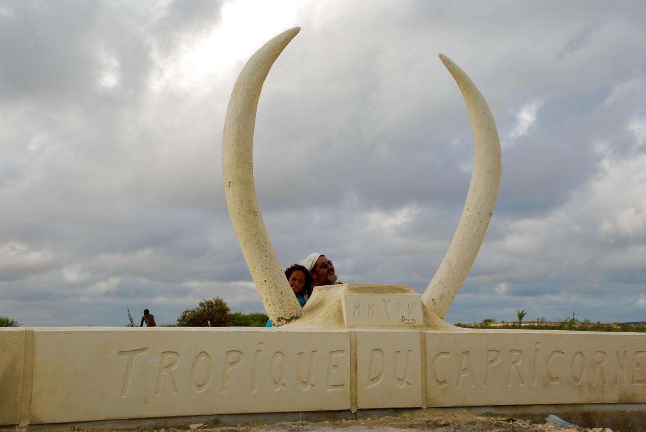 Auberge De La Table Toliara Exteriör bild